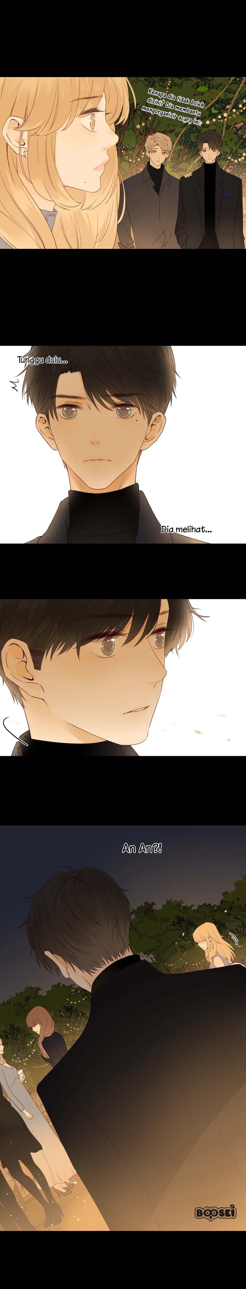 She May Not Be Cute Chapter 35 Gambar 8